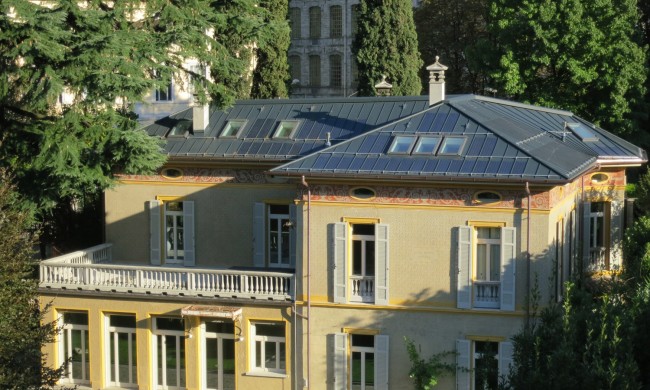 Eurac Research - Villa Castelli