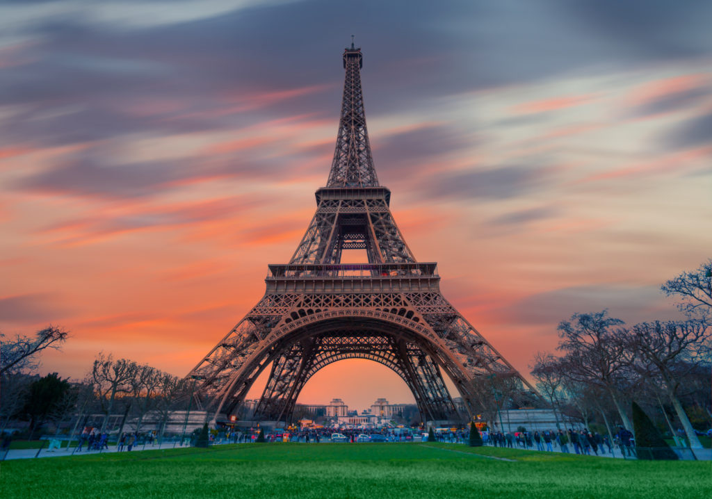 IBIX - Torre Eiffel