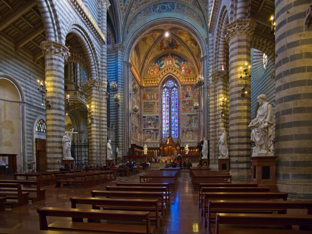 Regoli e Radiciotti - Duomo di Orvieto