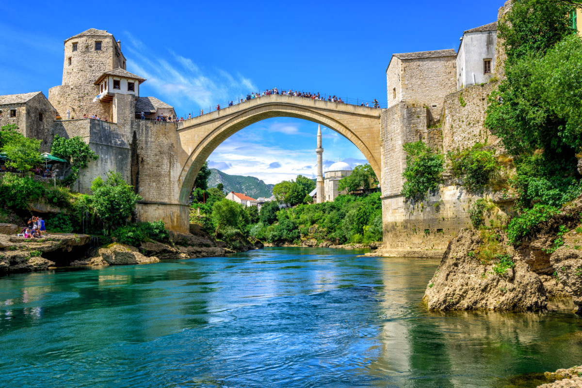 Studio Comes - Ponte di Mostar, Bosnia