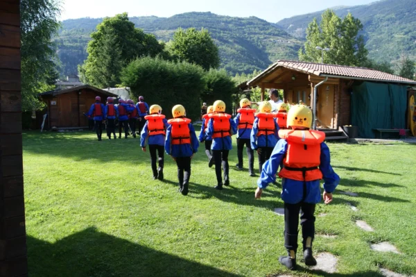 Rafting Aventure Villeneuve