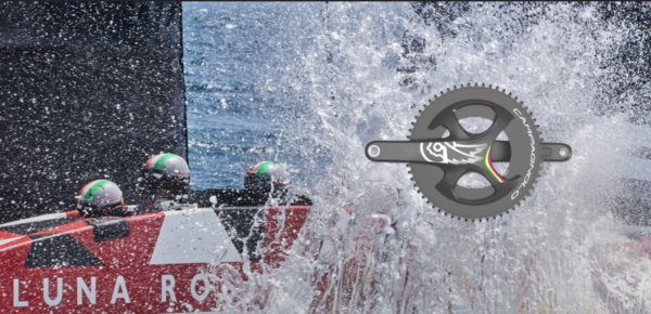 Campagnolo, Luna Rossa