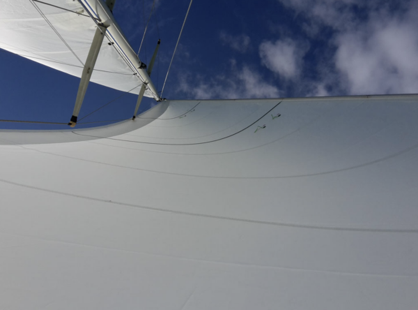 Challengers Sails