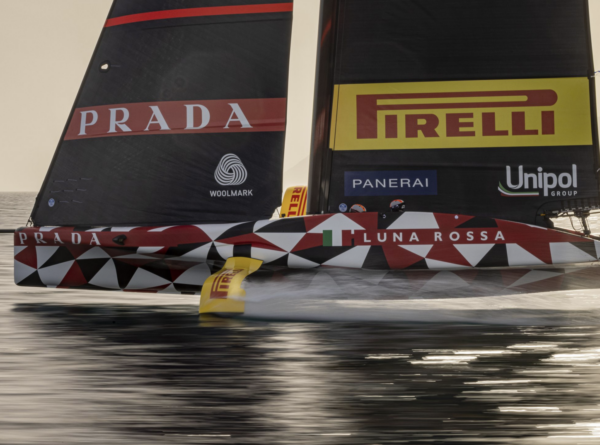 Cropelli, Luna Rossa Pirelli