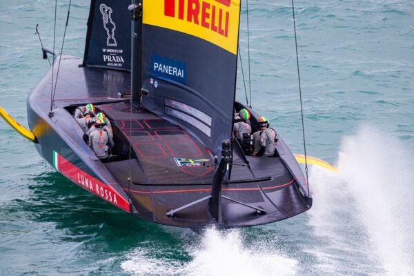 Luna Rossa Prada Pirelli Team