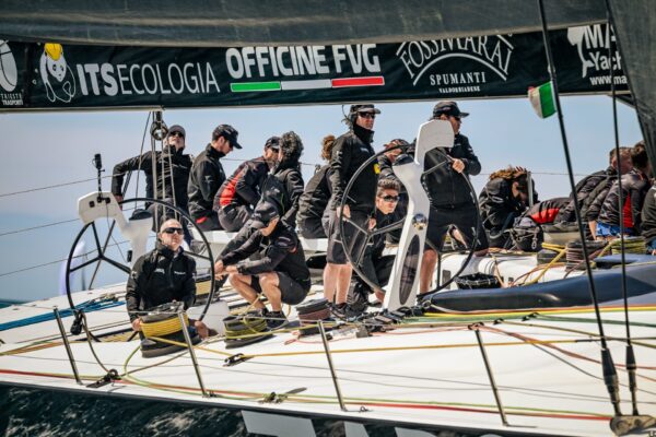 Racing Spirit, Fast and Furio Sailing Team