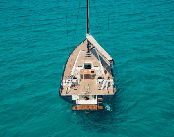 Guillaume Plisson, Solaris Yachts