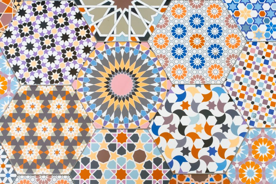 ceramic tiles patterns