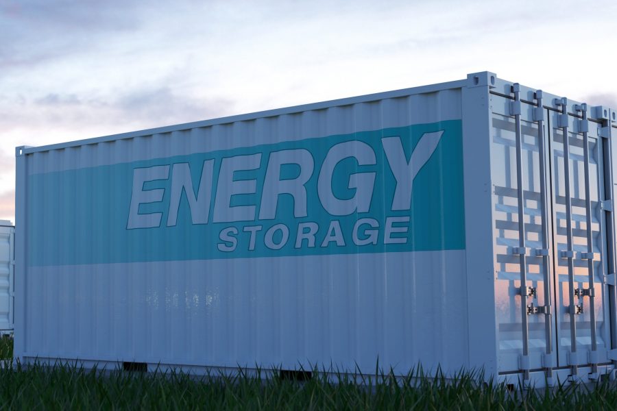 energia storage