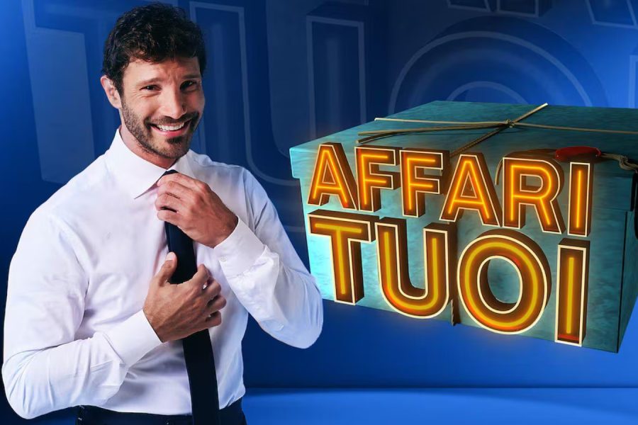 Affari Tuoi, Stefano de Martino. Rai