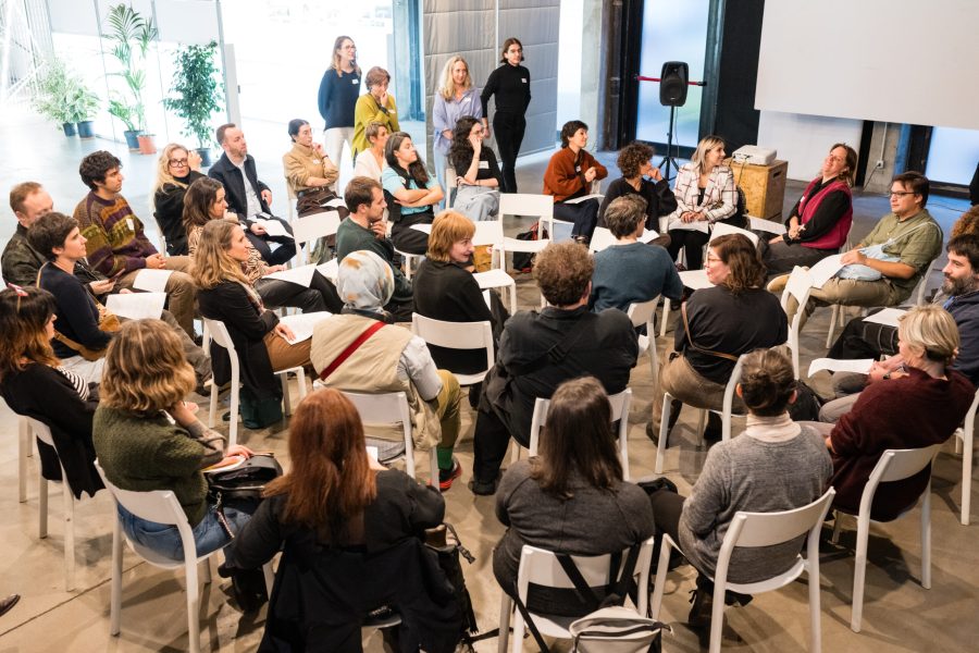 Alliance for Socially Engaged Arts Fellowship Residential in Turin, Italy, 2025, by Andrea Gueramani_