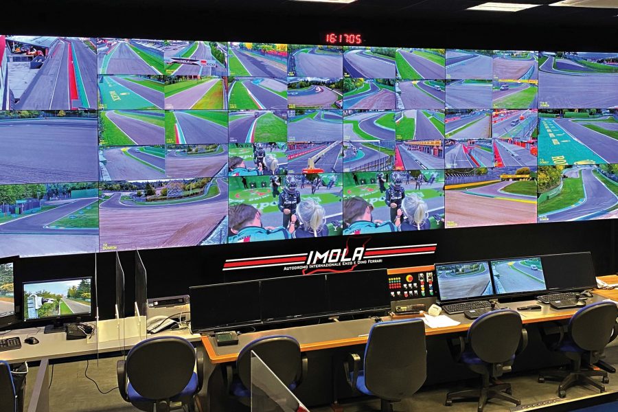 Autodromo Internazionale Enzo e Dino Ferrari_CMYK