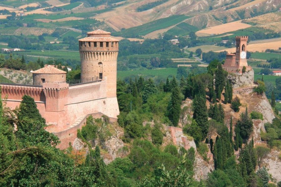 BRISIGHELLA (EMILIA ROMAGNA)