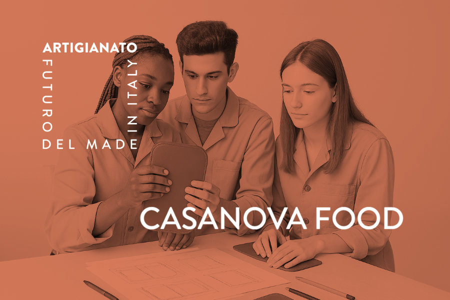 CASANOVA FOOD