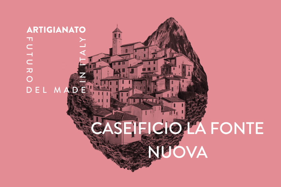CASEIFICIO LA FONTE NUOVA