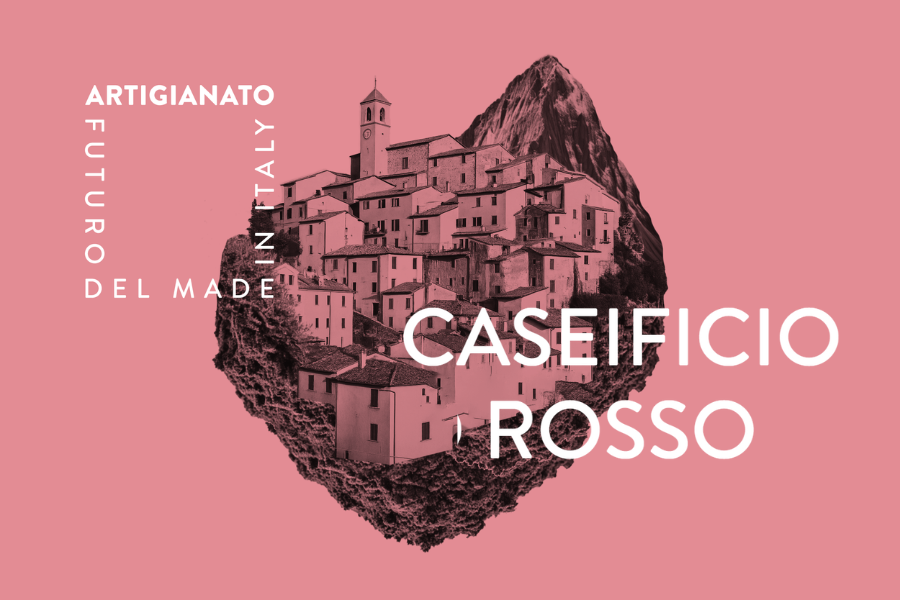 CASEIFICIO ROSSO