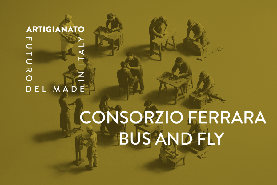 CONSORZIO FERRARA BUS AND FLY