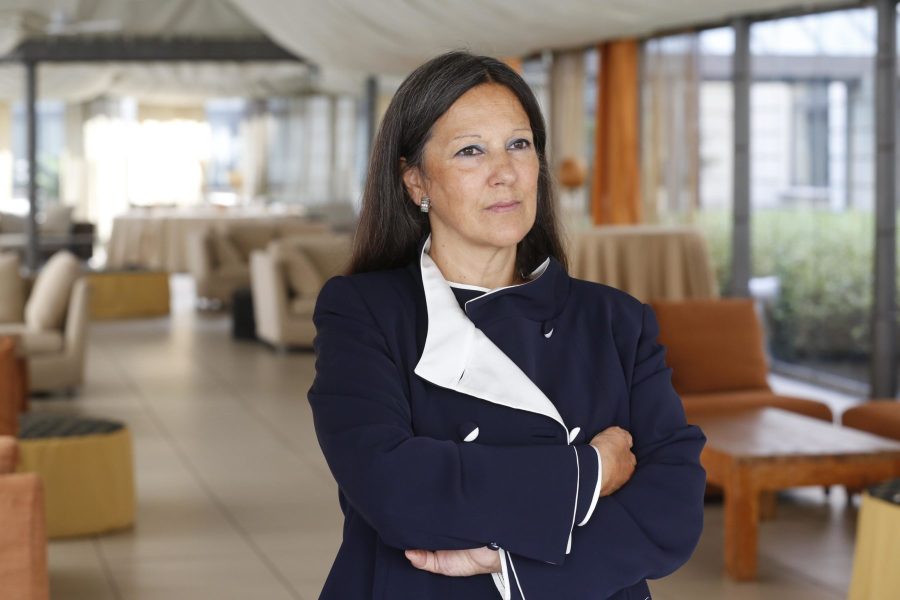 CATIA BASTIOLI NOVAMONT