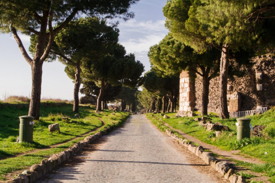 Centro di Eccellenza DTC Lazio - Appia Antica Street