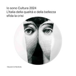 Copertina Io sono Cultura 2024