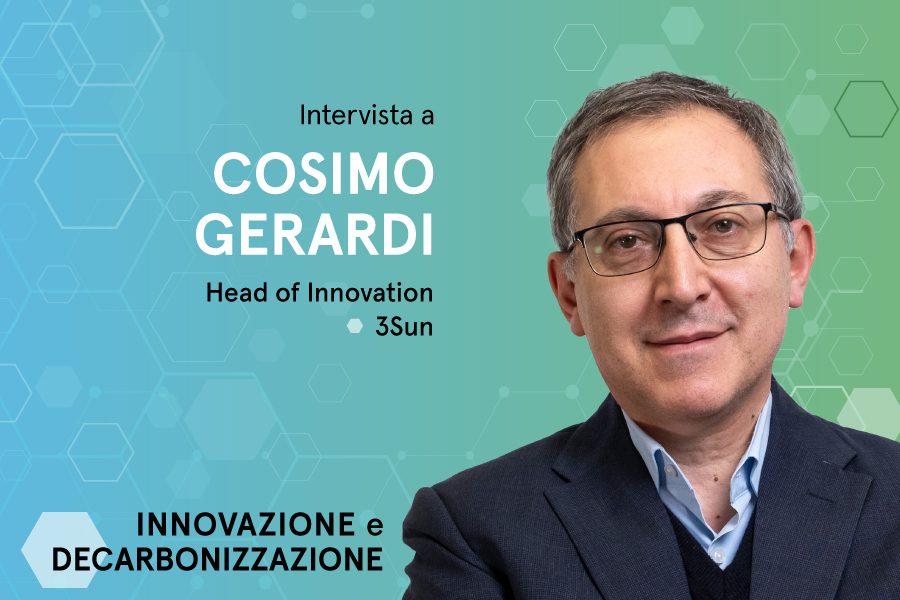 Cosimo-Gerardi-3Sun-Innovazione-e-decarbonizzazione