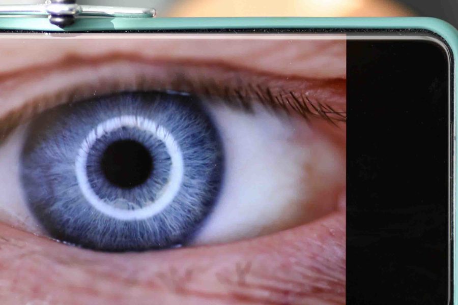 retina