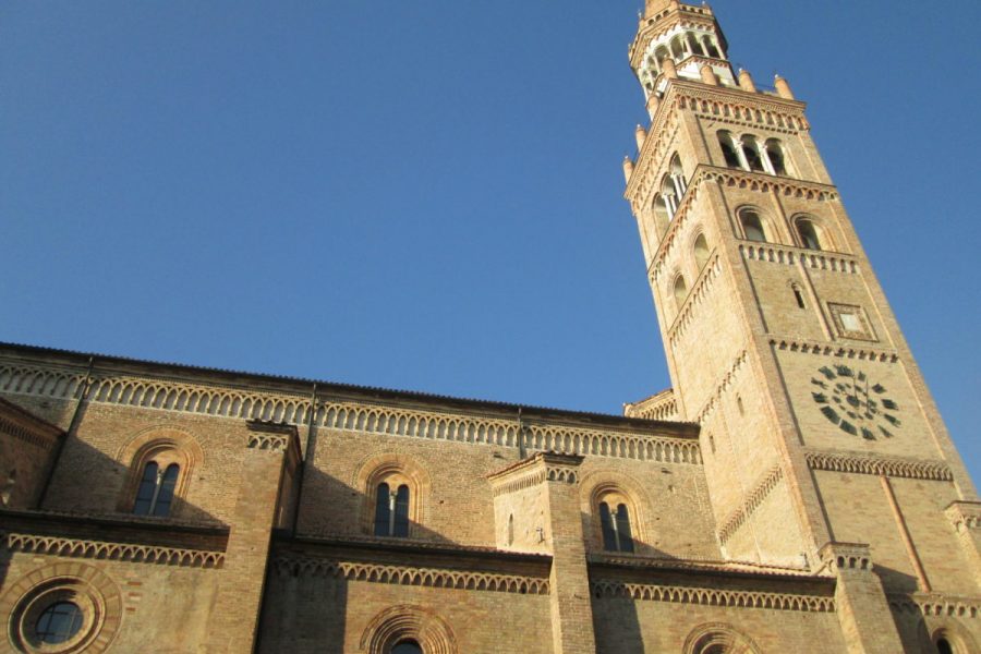 Ermentini Architetti - Campanile del Duomo di Crema