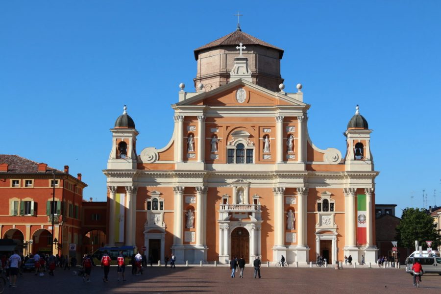 FIBRE NET - Duomo di Carpi