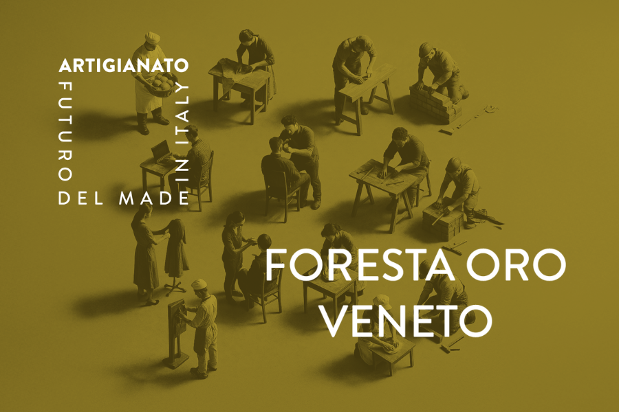 FORESTA ORO VENETO