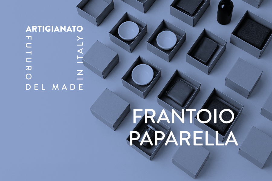FRANTOIO PAPARELLA