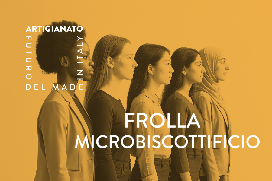 FROLLA MICROBISCOTTIFICIO