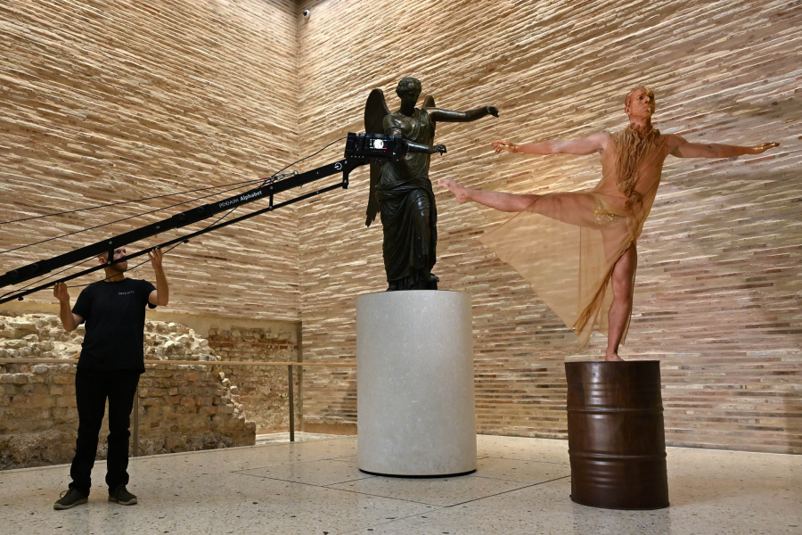 Fondazione Nazionale della Danza AterBalletto Brescia Musei Favrett