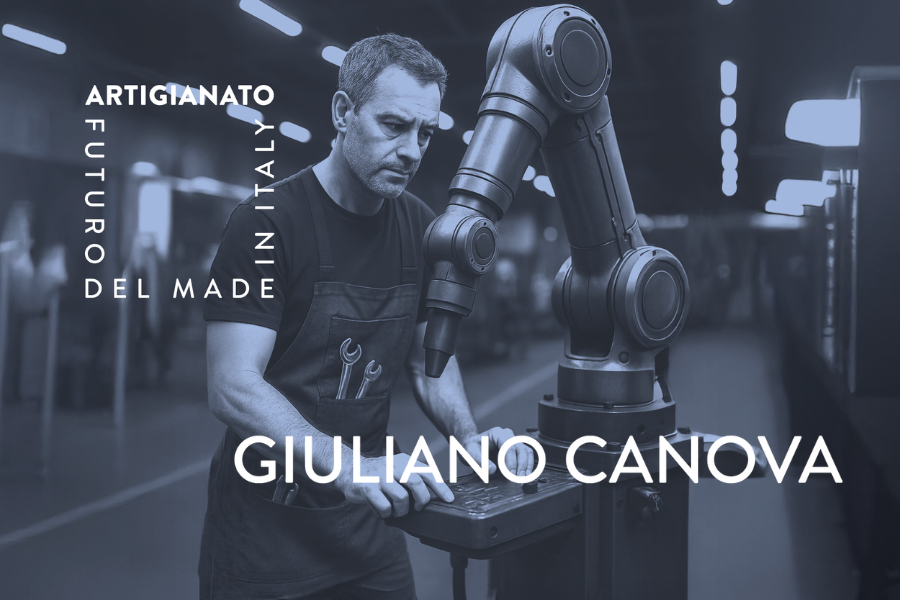 GIULIANO CANOVA
