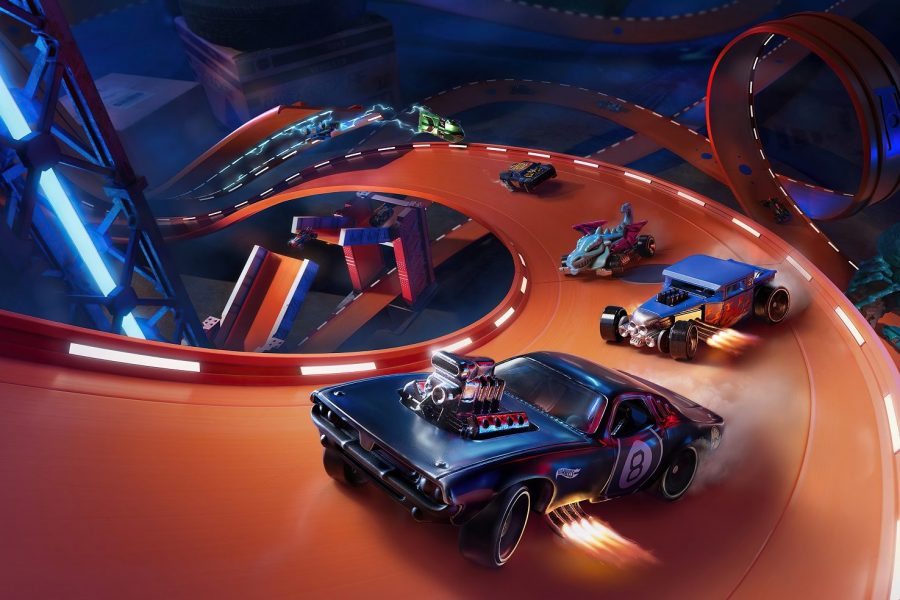 Hot Wheels Unleashed