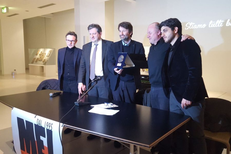 Incontro MEI e Franceschini