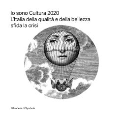 Io sono Cultura 2020 Copertina_solo_fronte