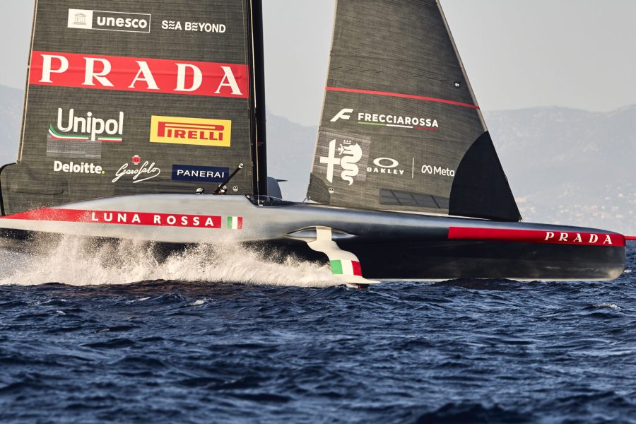 Luna Rossa