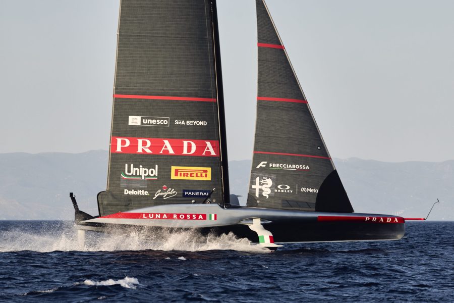 Luna Rossa