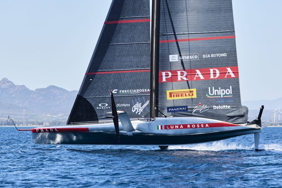 Luna Rossa
