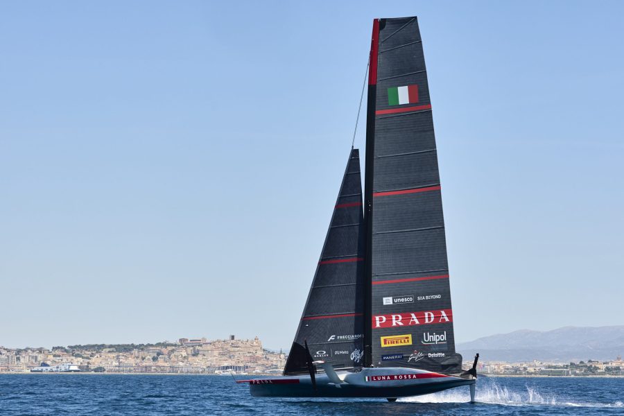 Luna Rossa