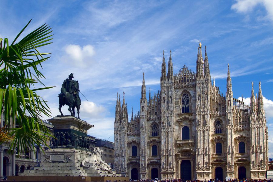 La Veneranda fabbrica del Duomo
