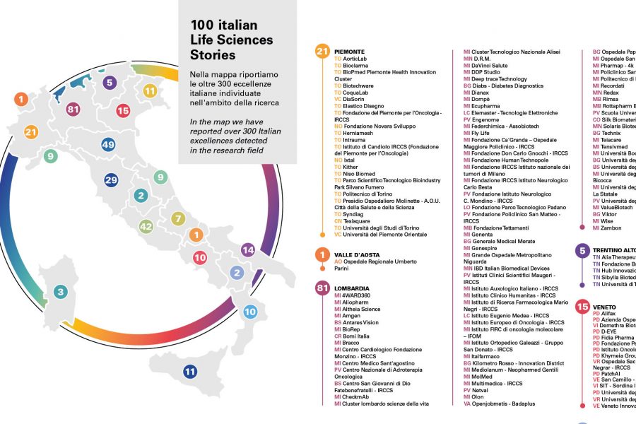 MAPPA PER SITO