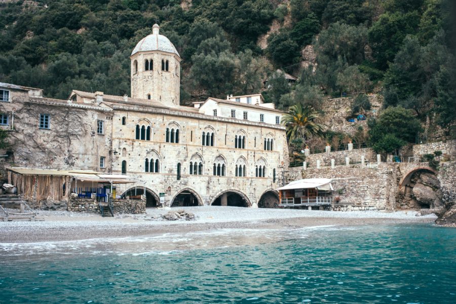 Magistri - San Fruttuoso
