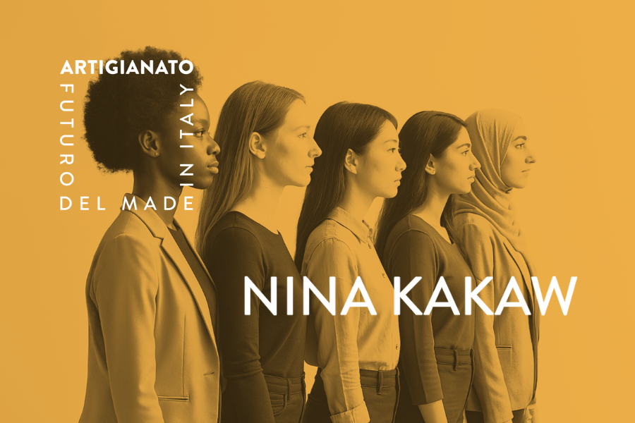 NINA KAKAW