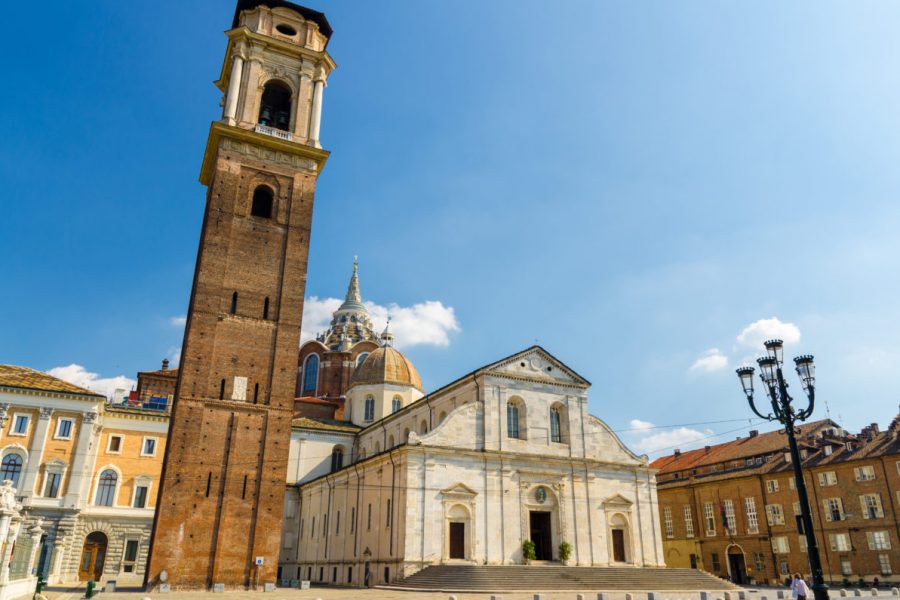 Nicola Restauri - Duomo di Torino