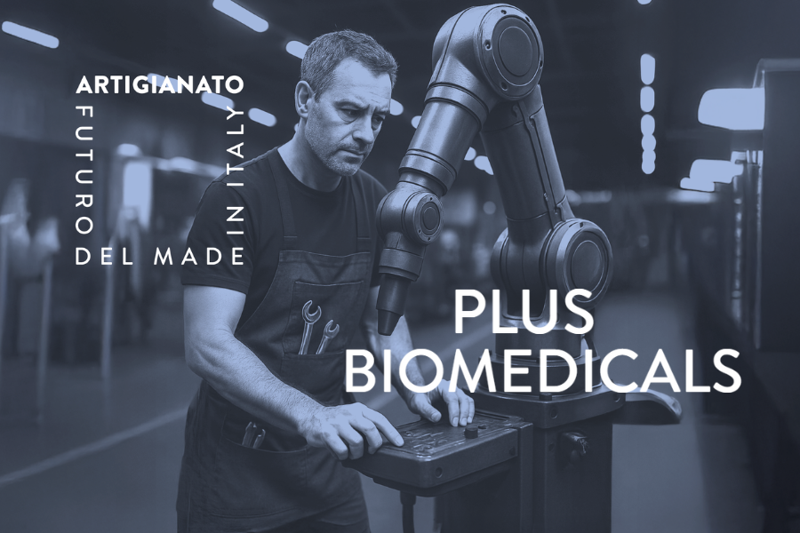 PLUS BIOMEDICALS