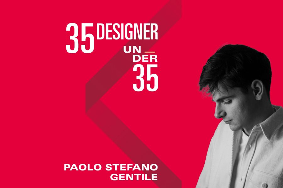 Paolo Stefano Gentile 35under35_900x600