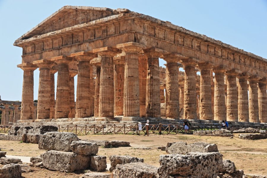 Parco Archeologico di Paestum