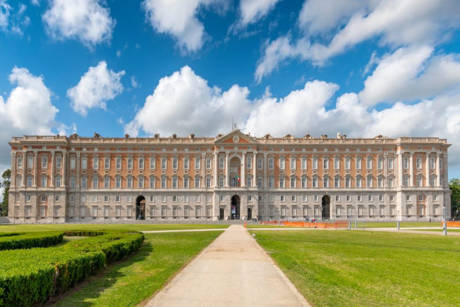 Piacenti - Reggia di Caserta