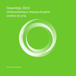 Copertina GreenItaly2023